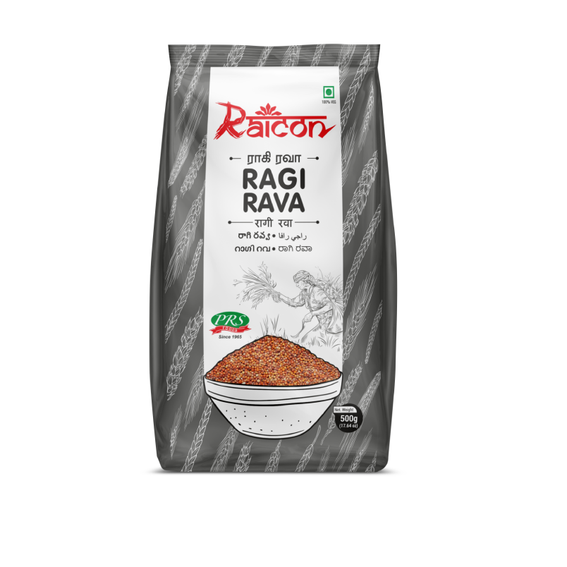raicon ragi rice