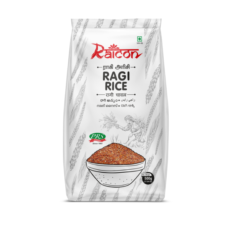 raicon ragi rava